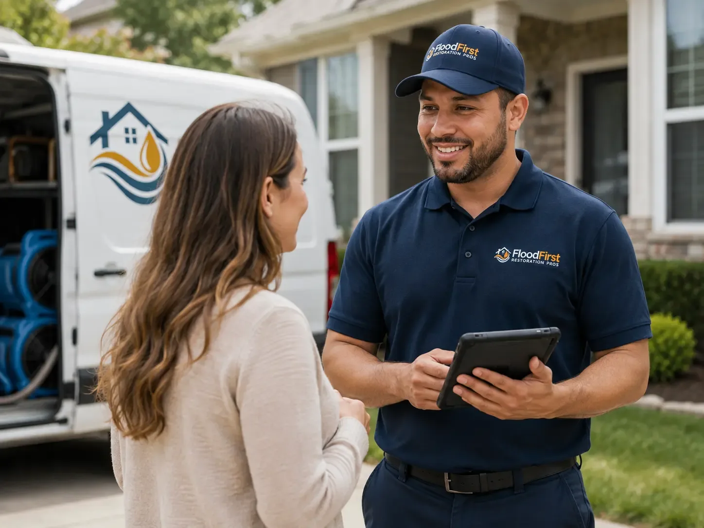 Flood Damage Restoration Earlham, IA FAQs