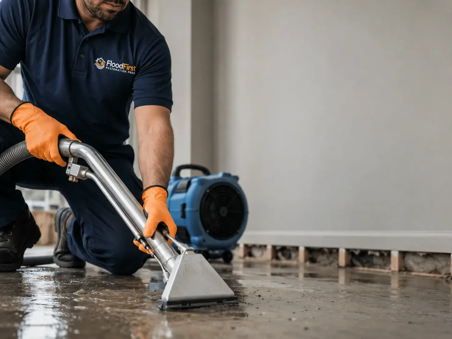 Why choose Flood Damage Restoration in Earlham, IA